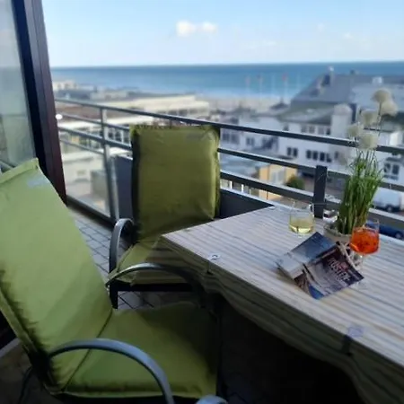 Groemitz- Center I App 546 Inkl Wlan Apartmán