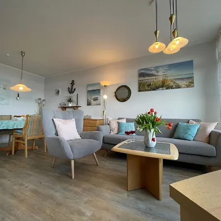 Lejlighed Groemitz- Center I App 546 Inkl Wlan *