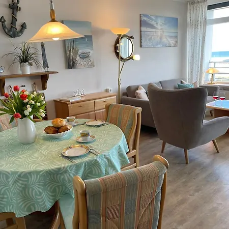 Lejlighed Groemitz- Center I App 546 Inkl Wlan *