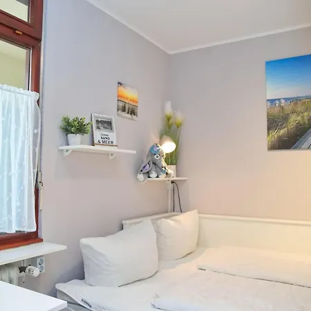 Groemitz- Center I App 546 Inkl Wlan Appartement *