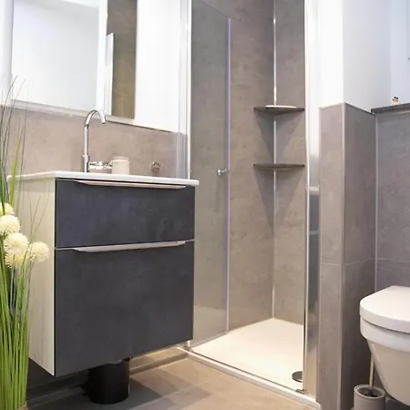 Appartement Groemitz- Center I App 546 Inkl Wlan *