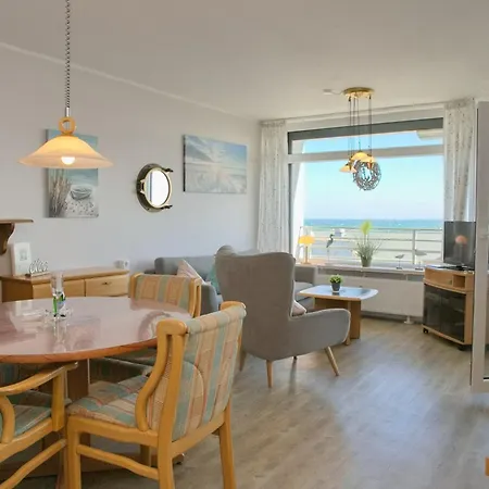 Appartement Groemitz- Center I App 546 Inkl Wlan *