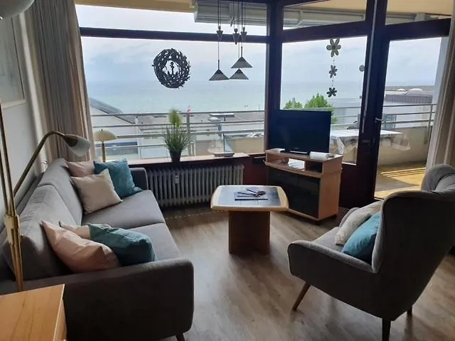 Groemitz- Center I App 546 Inkl Wlan