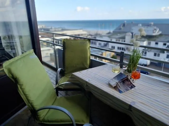 Groemitz- Center I App 546 Inkl Wlan Lejlighed