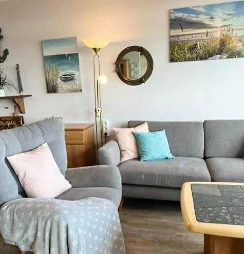 Groemitz- Center I App 546 Inkl Wlan * Grömitz