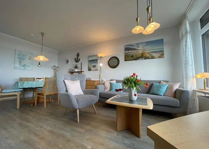 Lejlighed Groemitz- Center I App 546 Inkl Wlan *