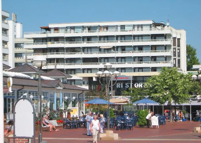 Groemitz- Center I App 546 Inkl Wlan * Grömitz