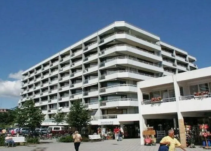 Lejlighed Groemitz- Center I App 546 Inkl Wlan *